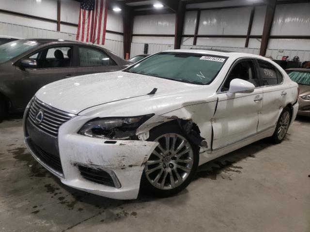 Photo 1 VIN: JTHBL5EF3E5127019 - LEXUS LS 460 