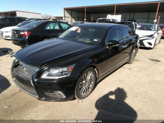 Photo 1 VIN: JTHBL5EF3E5127263 - LEXUS LS 460 