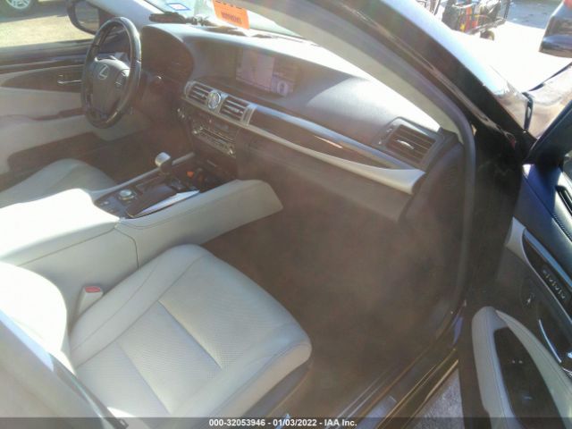 Photo 4 VIN: JTHBL5EF3E5127263 - LEXUS LS 460 