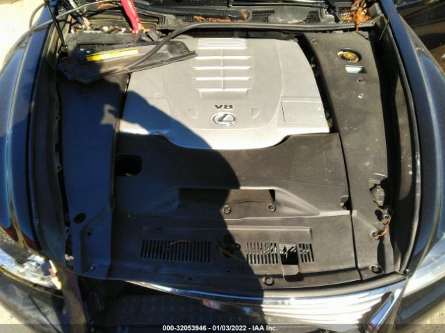 Photo 9 VIN: JTHBL5EF3E5127263 - LEXUS LS 460 