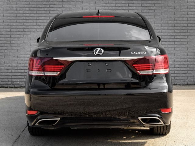 Photo 5 VIN: JTHBL5EF3E5128025 - LEXUS LS 460 