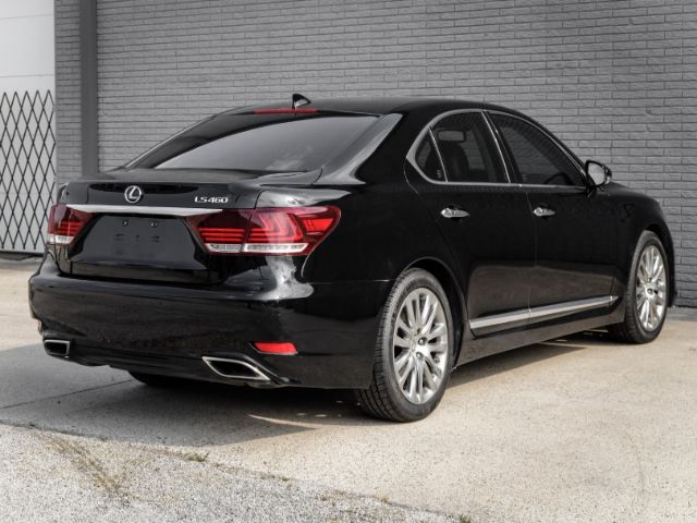 Photo 4 VIN: JTHBL5EF3E5128025 - LEXUS LS 460 