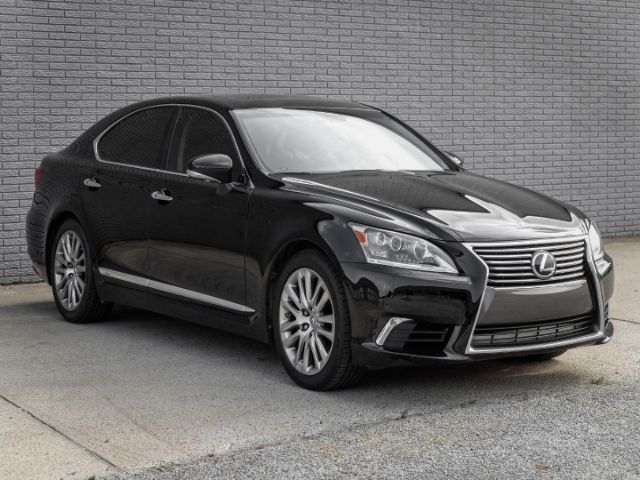 Photo 3 VIN: JTHBL5EF3E5128025 - LEXUS LS 460 