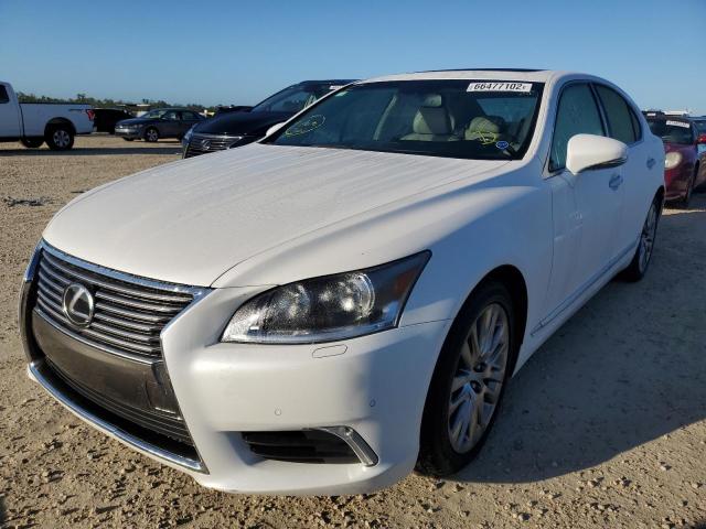 Photo 1 VIN: JTHBL5EF3E5130826 - LEXUS LS 460 