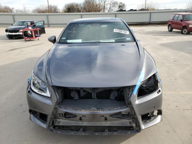 Photo 4 VIN: JTHBL5EF3E5132026 - LEXUS LS460 