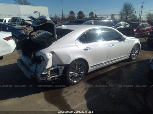 Photo 3 VIN: JTHBL5EF3E5133001 - LEXUS LS 460 