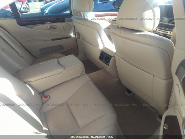 Photo 7 VIN: JTHBL5EF3E5133001 - LEXUS LS 460 