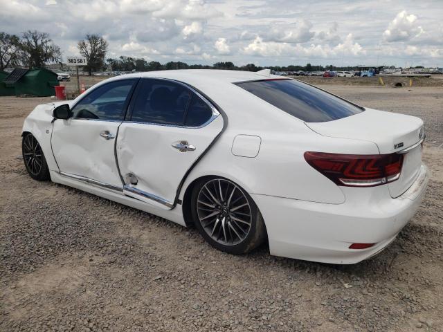 Photo 1 VIN: JTHBL5EF3F5134036 - LEXUS LS460 