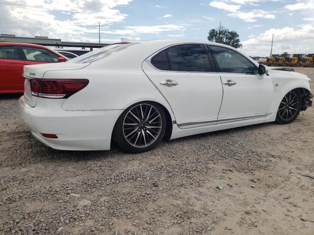 Photo 2 VIN: JTHBL5EF3F5134036 - LEXUS LS460 