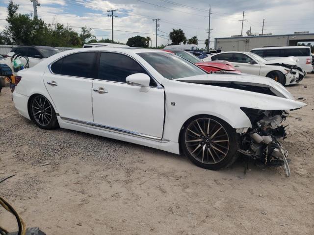 Photo 3 VIN: JTHBL5EF3F5134036 - LEXUS LS460 