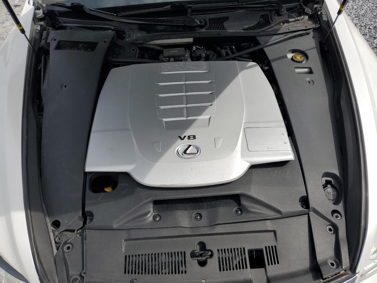 Photo 10 VIN: JTHBL5EF3F5134599 - LEXUS LS 