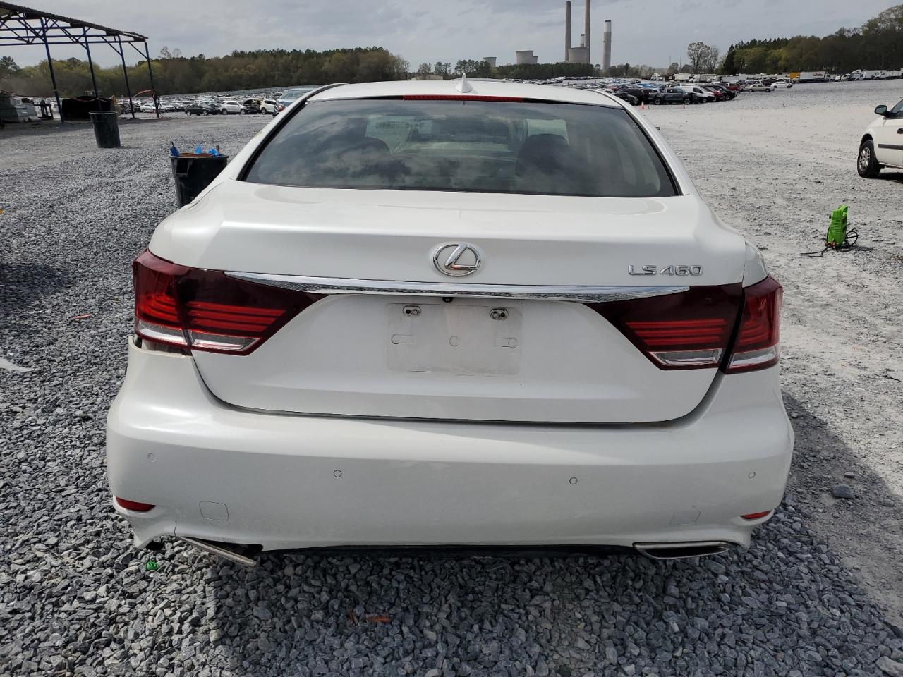 Photo 5 VIN: JTHBL5EF3F5134599 - LEXUS LS 