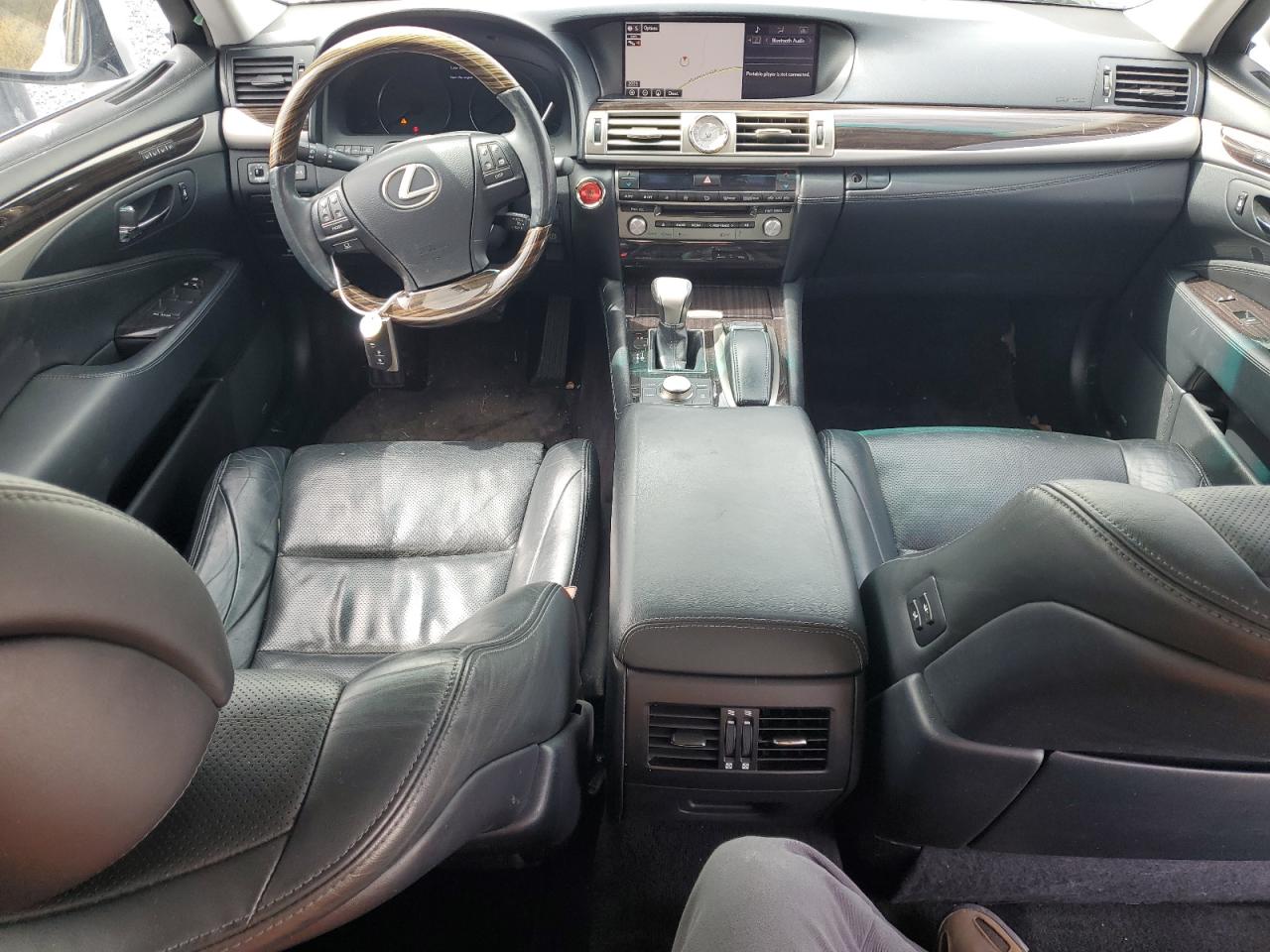 Photo 7 VIN: JTHBL5EF3F5134599 - LEXUS LS 