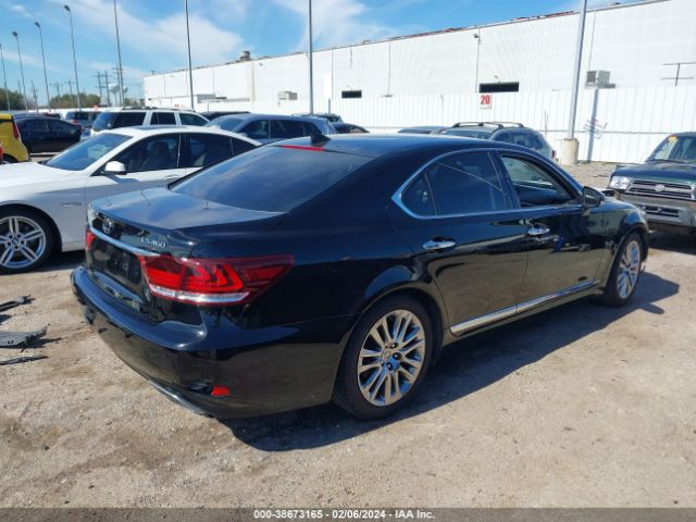 Photo 3 VIN: JTHBL5EF3F5134652 - LEXUS LS 460 