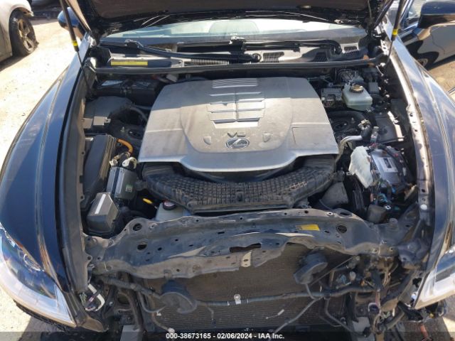 Photo 9 VIN: JTHBL5EF3F5134652 - LEXUS LS 460 