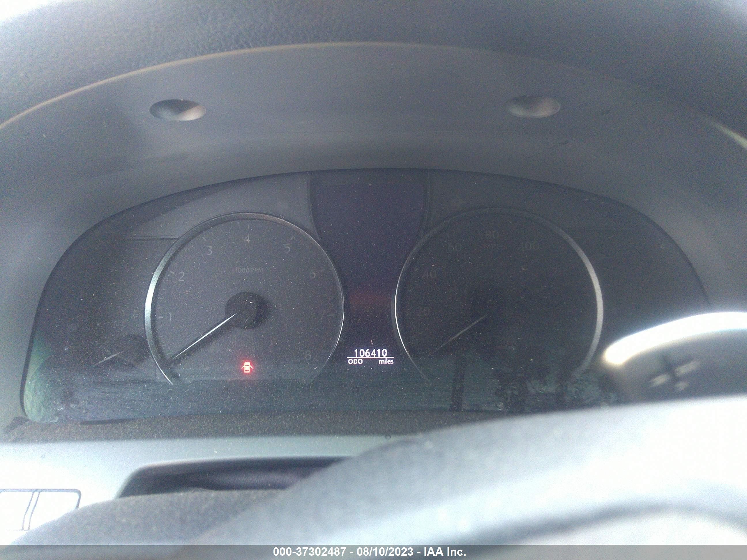 Photo 6 VIN: JTHBL5EF3F5134859 - LEXUS LS 460 