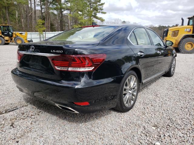 Photo 3 VIN: JTHBL5EF3F5134926 - LEXUS LS 460 