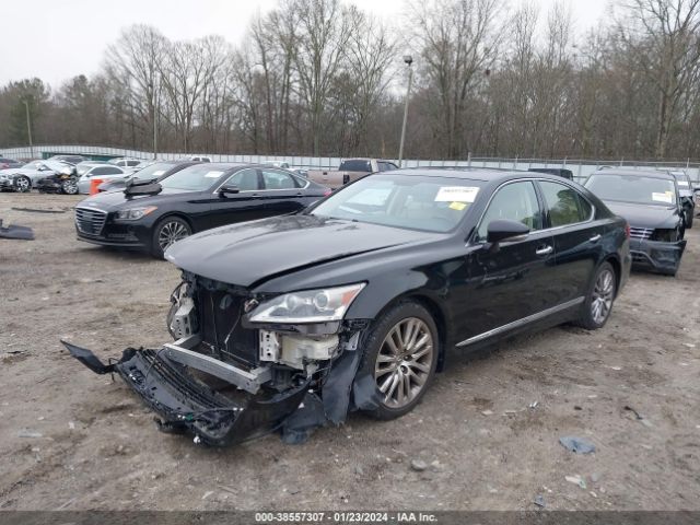 Photo 1 VIN: JTHBL5EF3F5134926 - LEXUS LS 460 