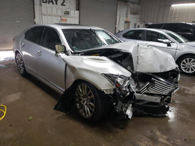 Photo 3 VIN: JTHBL5EF3G5138931 - LEXUS LS460 