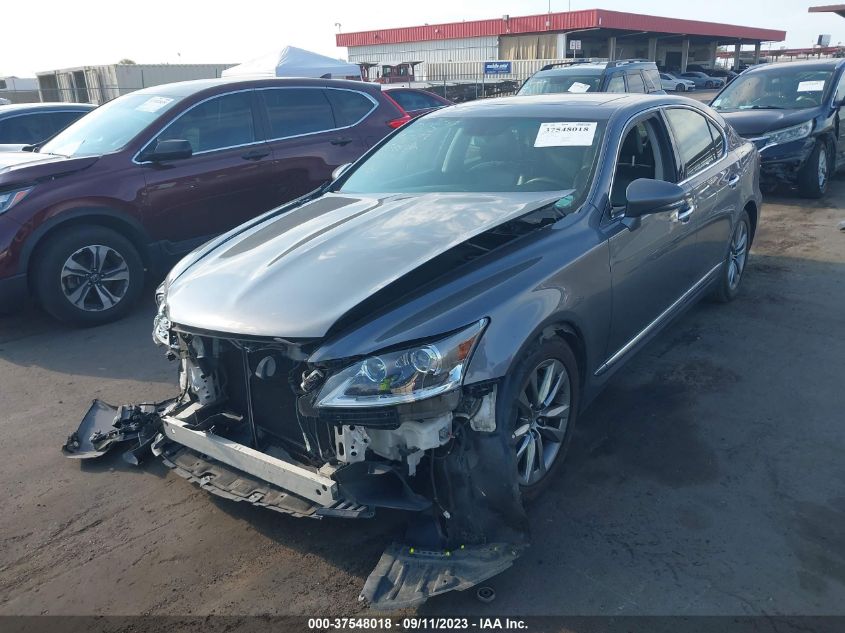 Photo 1 VIN: JTHBL5EF3G5139240 - LEXUS LS 