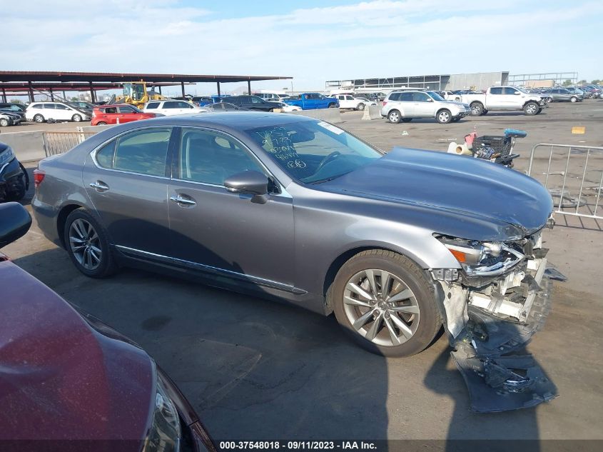 Photo 12 VIN: JTHBL5EF3G5139240 - LEXUS LS 