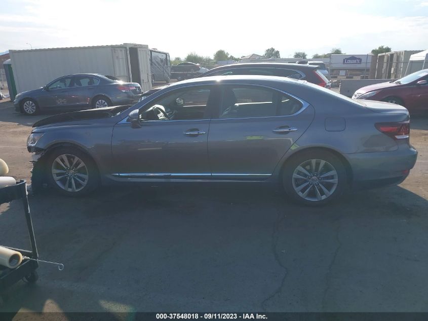 Photo 13 VIN: JTHBL5EF3G5139240 - LEXUS LS 