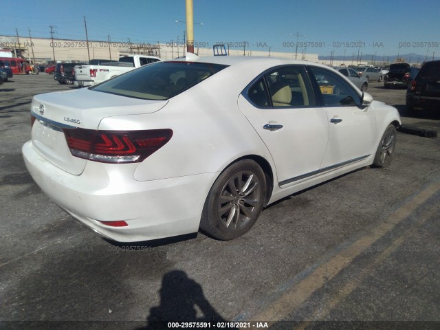 Photo 3 VIN: JTHBL5EF3G5140680 - LEXUS LS 460 