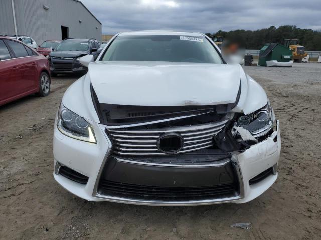 Photo 4 VIN: JTHBL5EF3G5141103 - LEXUS LS460 