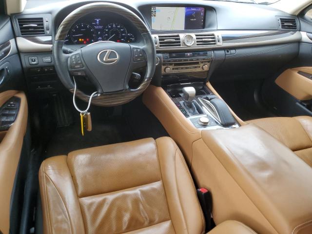 Photo 7 VIN: JTHBL5EF3G5141103 - LEXUS LS460 