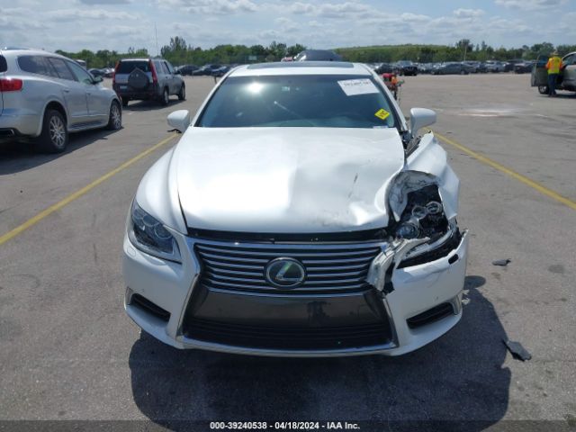 Photo 5 VIN: JTHBL5EF3G5141764 - LEXUS LS 460 