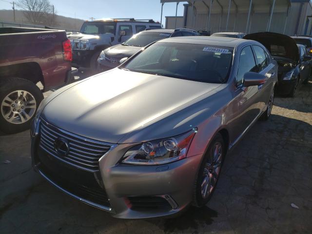 Photo 1 VIN: JTHBL5EF3H5144715 - LEXUS LS 460 