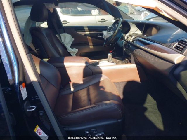 Photo 4 VIN: JTHBL5EF3H5145489 - LEXUS LS 