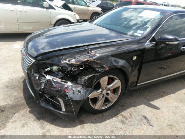 Photo 5 VIN: JTHBL5EF4A5091805 - LEXUS LS 460 