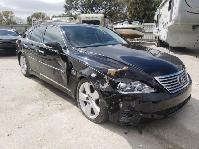 Photo 0 VIN: JTHBL5EF4A5097099 - LEXUS LS 460 