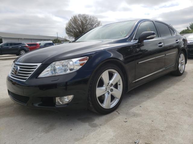 Photo 1 VIN: JTHBL5EF4A5097099 - LEXUS LS 460 