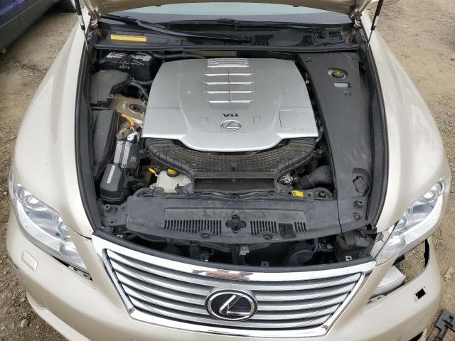 Photo 10 VIN: JTHBL5EF4A5097118 - LEXUS LS 460 