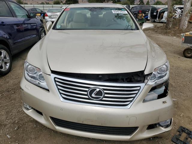 Photo 4 VIN: JTHBL5EF4A5097118 - LEXUS LS 460 