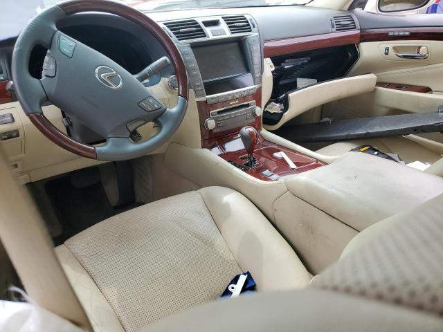 Photo 7 VIN: JTHBL5EF4A5097118 - LEXUS LS 460 