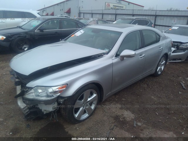 Photo 1 VIN: JTHBL5EF4A5097720 - LEXUS LS 460 