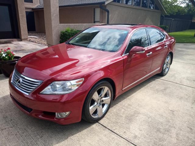 Photo 1 VIN: JTHBL5EF4A5098317 - LEXUS LS 460 