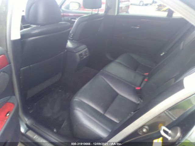 Photo 7 VIN: JTHBL5EF4A5099953 - LEXUS LS 460 