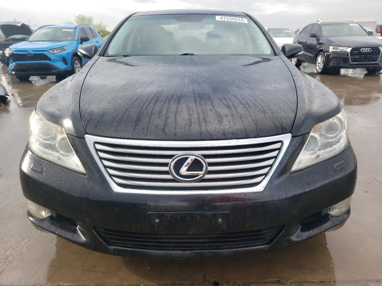 Photo 4 VIN: JTHBL5EF4A5100213 - LEXUS LS 