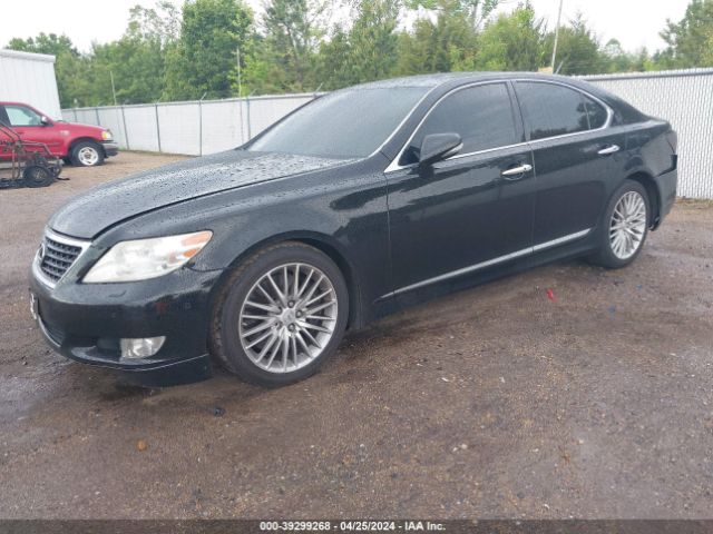 Photo 1 VIN: JTHBL5EF4A5101510 - LEXUS LS 460 