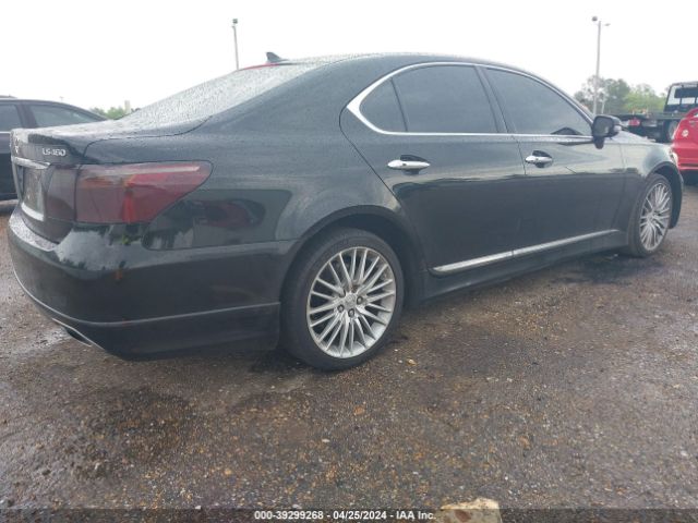 Photo 3 VIN: JTHBL5EF4A5101510 - LEXUS LS 460 