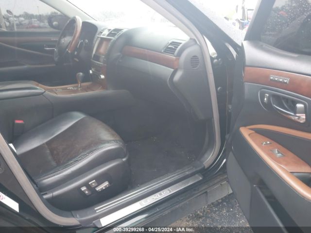 Photo 4 VIN: JTHBL5EF4A5101510 - LEXUS LS 460 