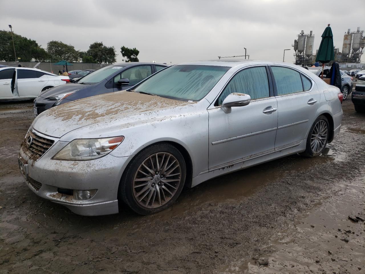 Photo 0 VIN: JTHBL5EF4B5103548 - LEXUS LS 