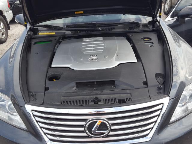 Photo 6 VIN: JTHBL5EF4B5105610 - LEXUS LS 460 