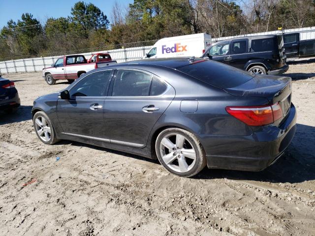 Photo 1 VIN: JTHBL5EF4B5106398 - LEXUS LS 460 