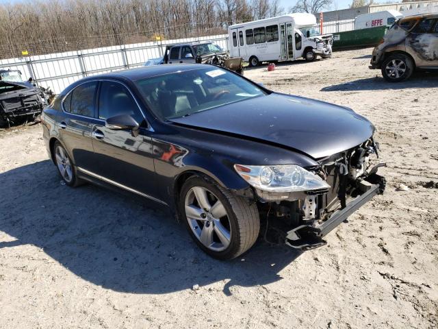 Photo 3 VIN: JTHBL5EF4B5106398 - LEXUS LS 460 