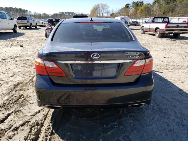 Photo 5 VIN: JTHBL5EF4B5106398 - LEXUS LS 460 